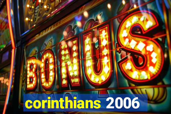 corinthians 2006
